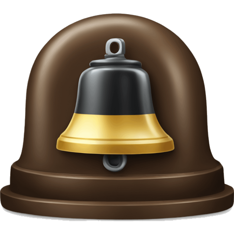 hotel reception bell emoji