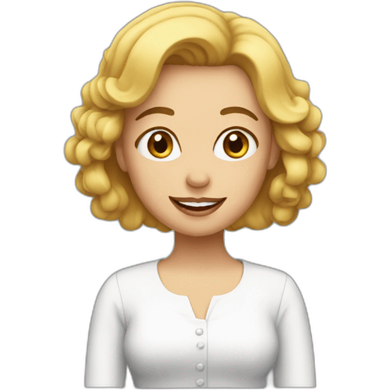 Maryline  emoji