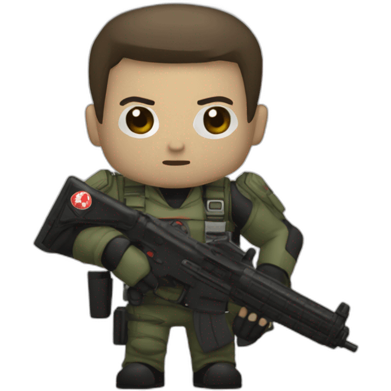 Umbrella Corporation Resident Evil emoji