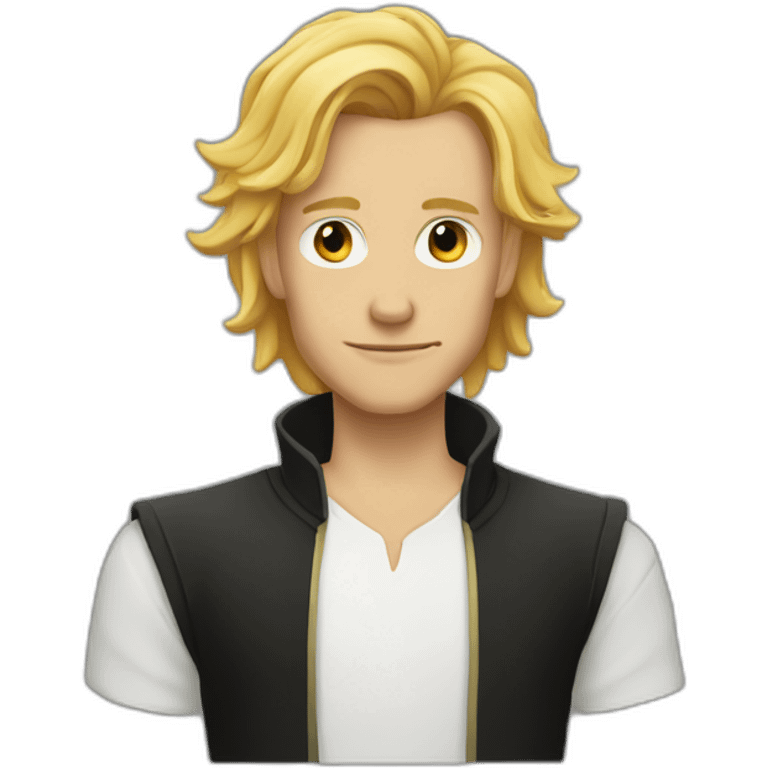 Gouzou Jace emoji