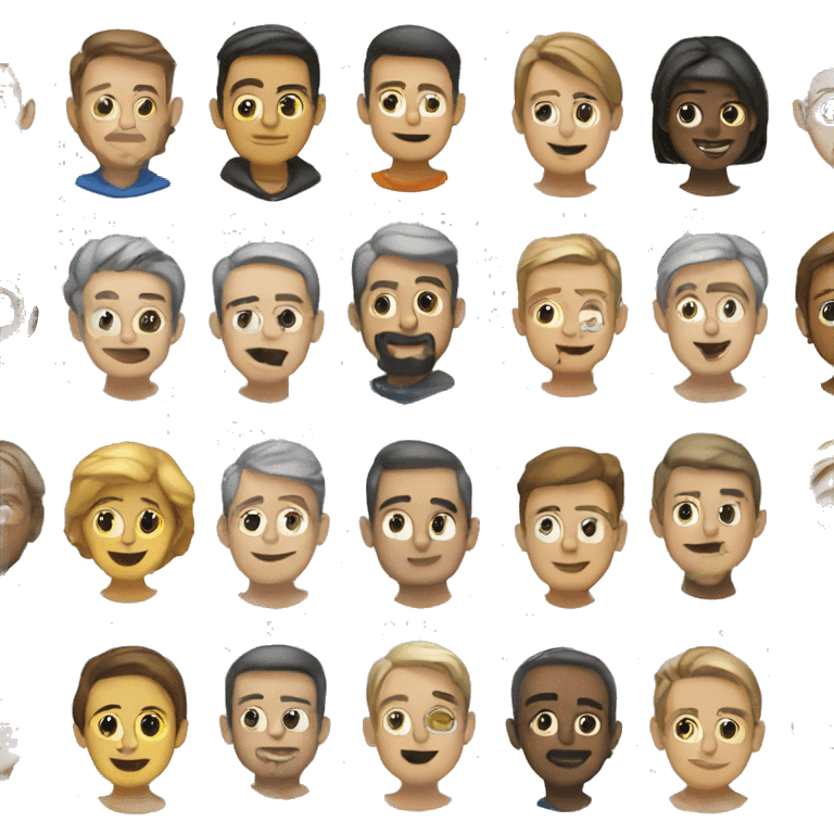 electronic programming guide emoji