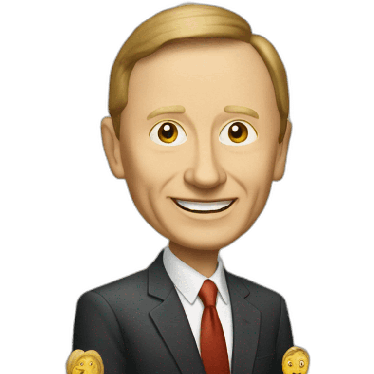 Leonid Kuchma emoji