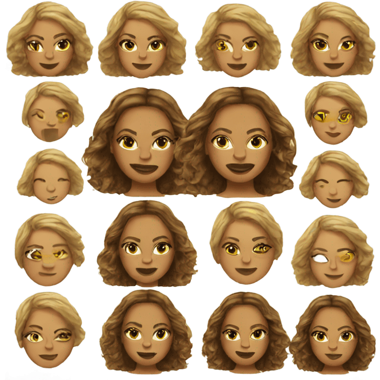 Beyonce emoji