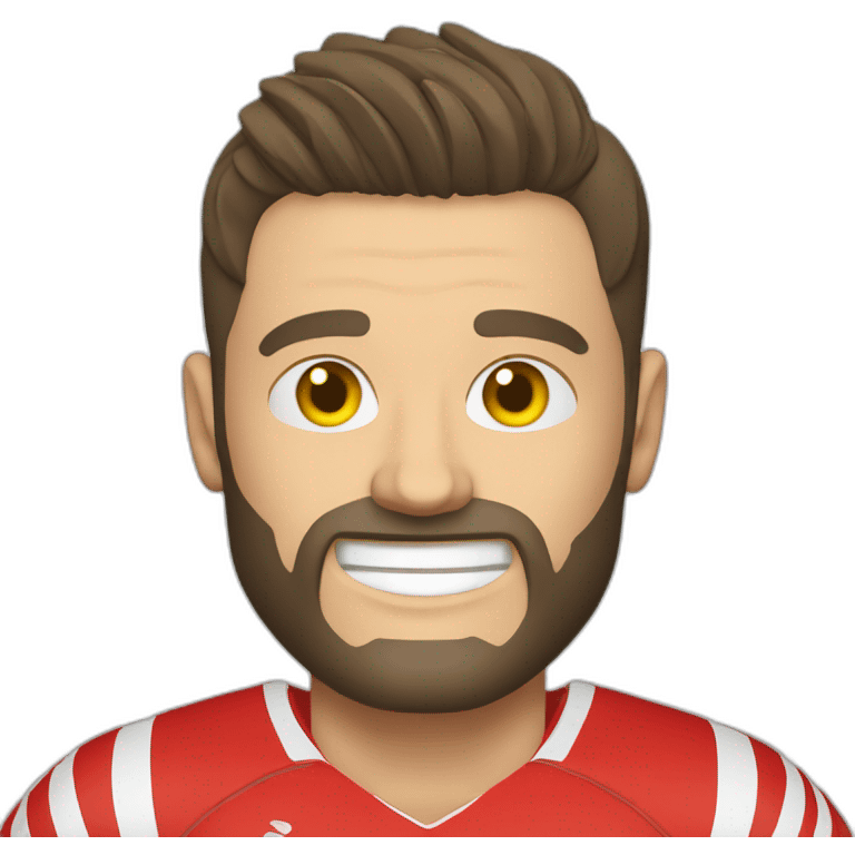 Giroud goal keeper emoji