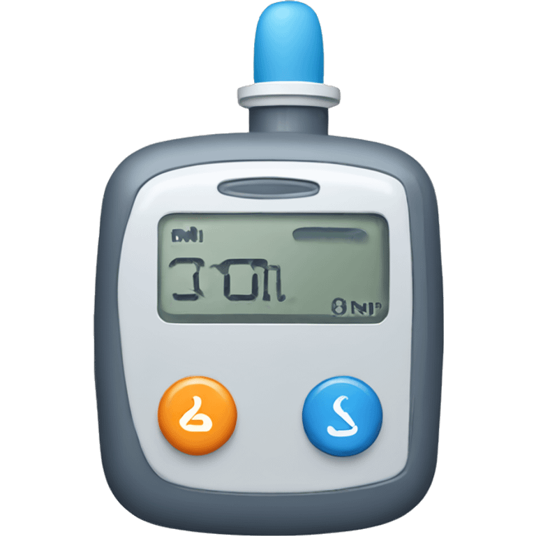 Insulin pump  emoji