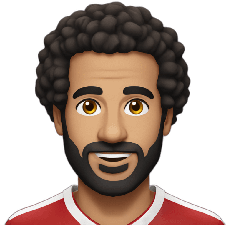 Mo salah emoji