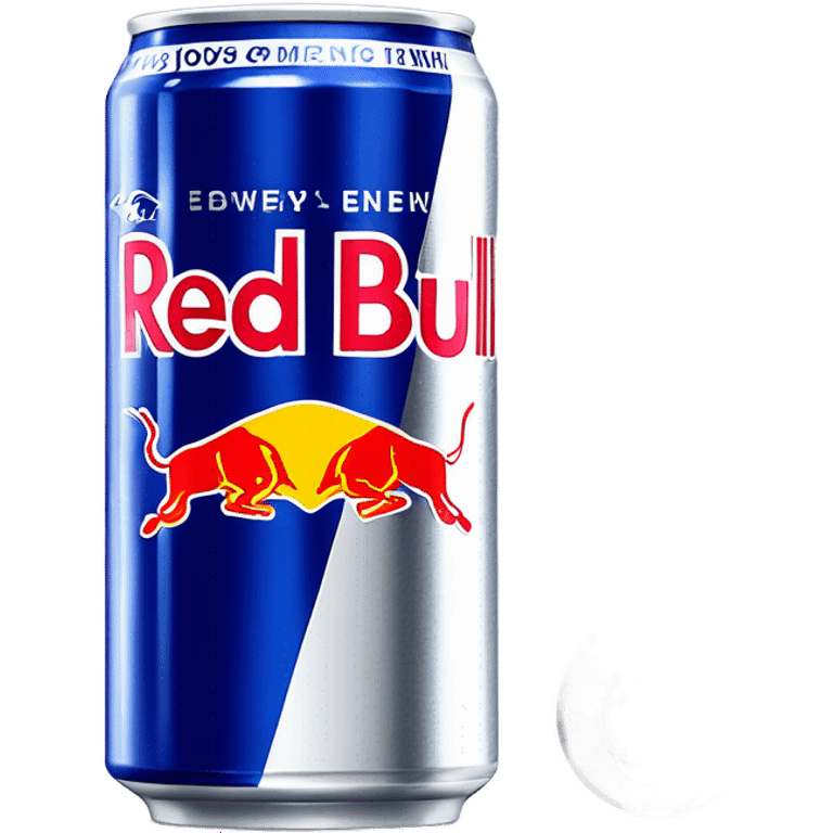 Red Bull  emoji