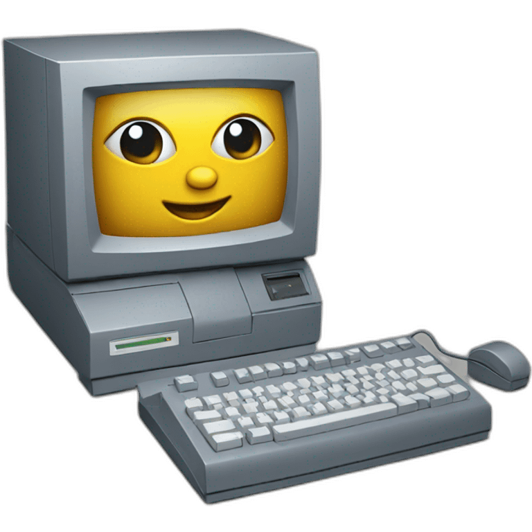 ibm model m emoji