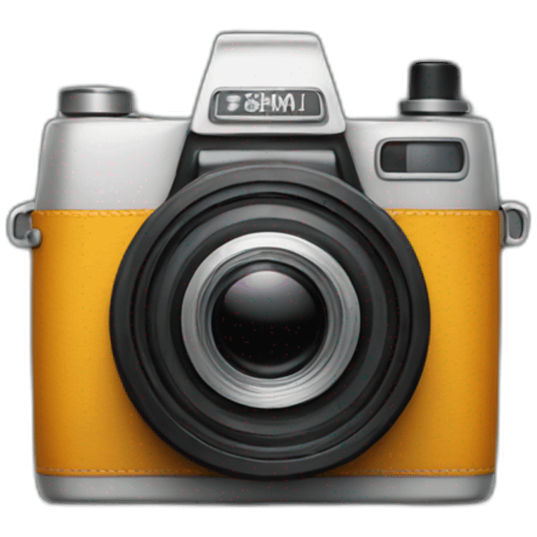 film camera emoji