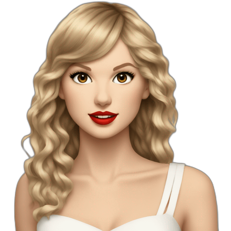 Taylor Swift (Fearless Era) emoji