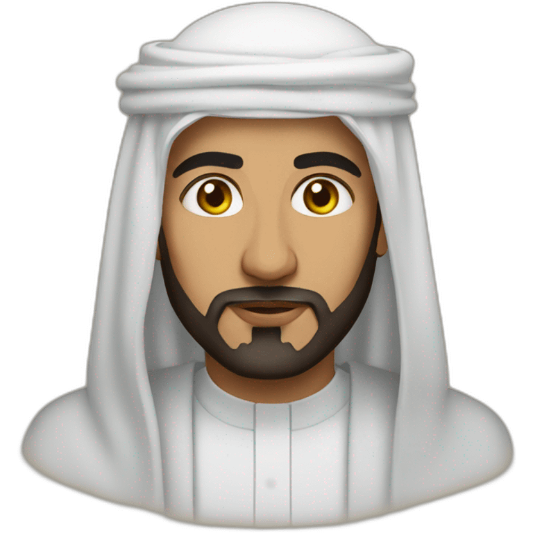 Shaikh zayed emoji