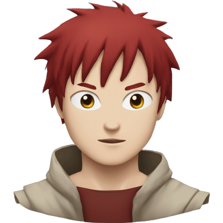 Gaara  emoji