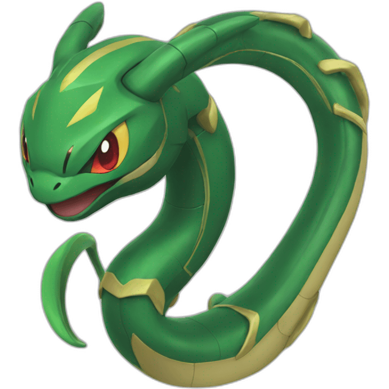 Rayquaza  emoji