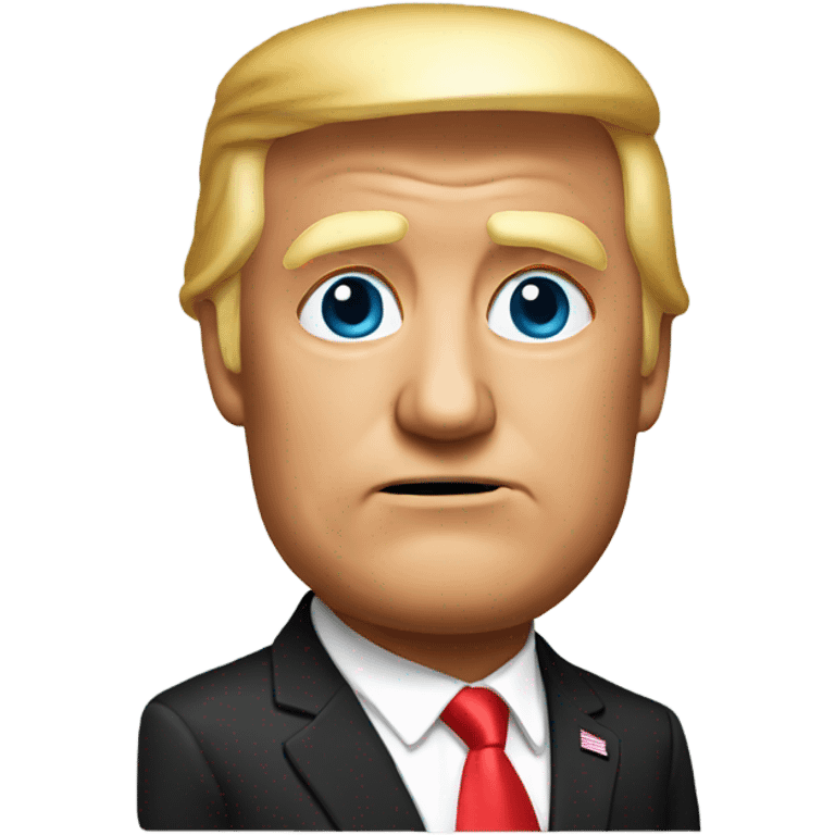 Trump emoji