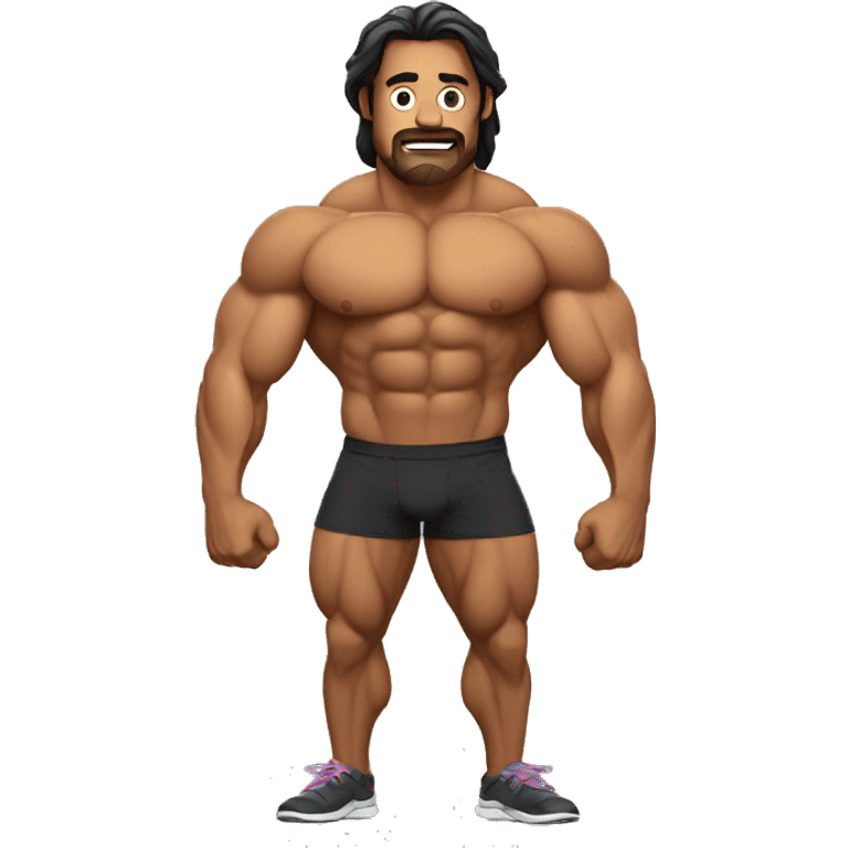  MUSCULATION emoji