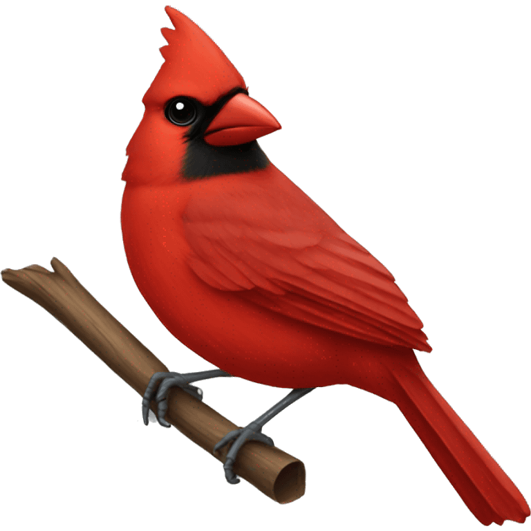 Cardinal emoji