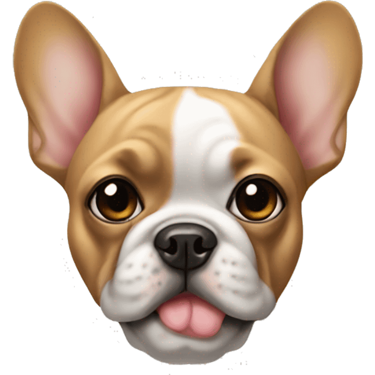 Frenchie emoji