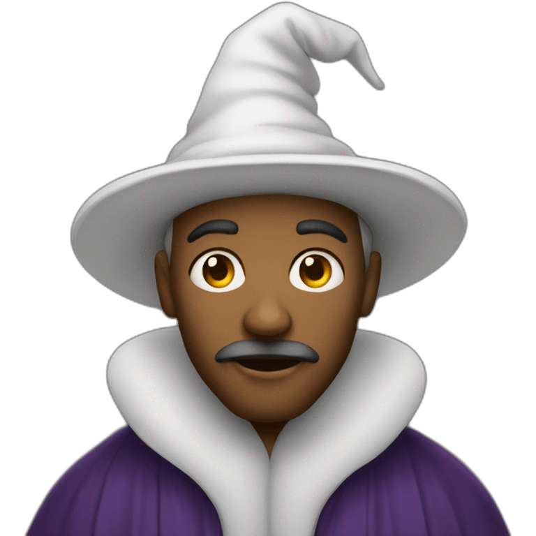 Sorciere emoji