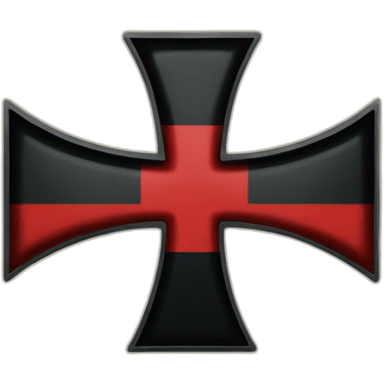 Iron cross germany flag emoji