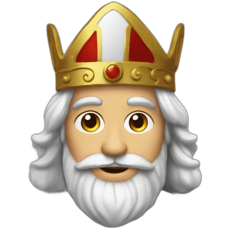 saint nicolas emoji