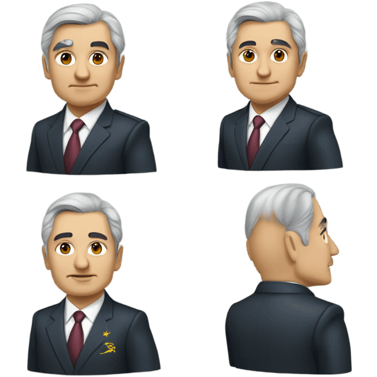 president Qasym-Jomart Kemelūly Toqaev Asian Kazakhstan emoji