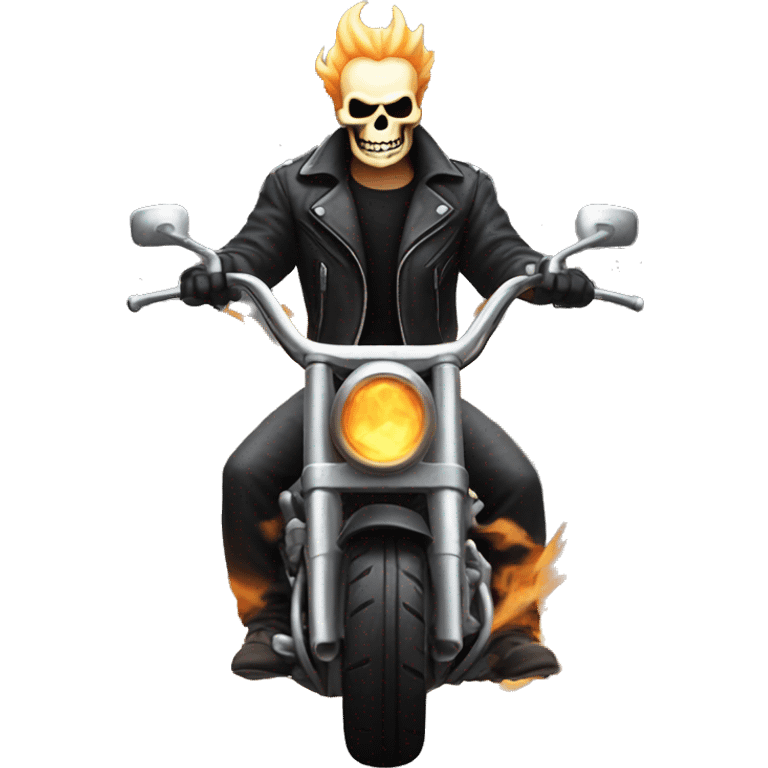 Ghostrider  emoji