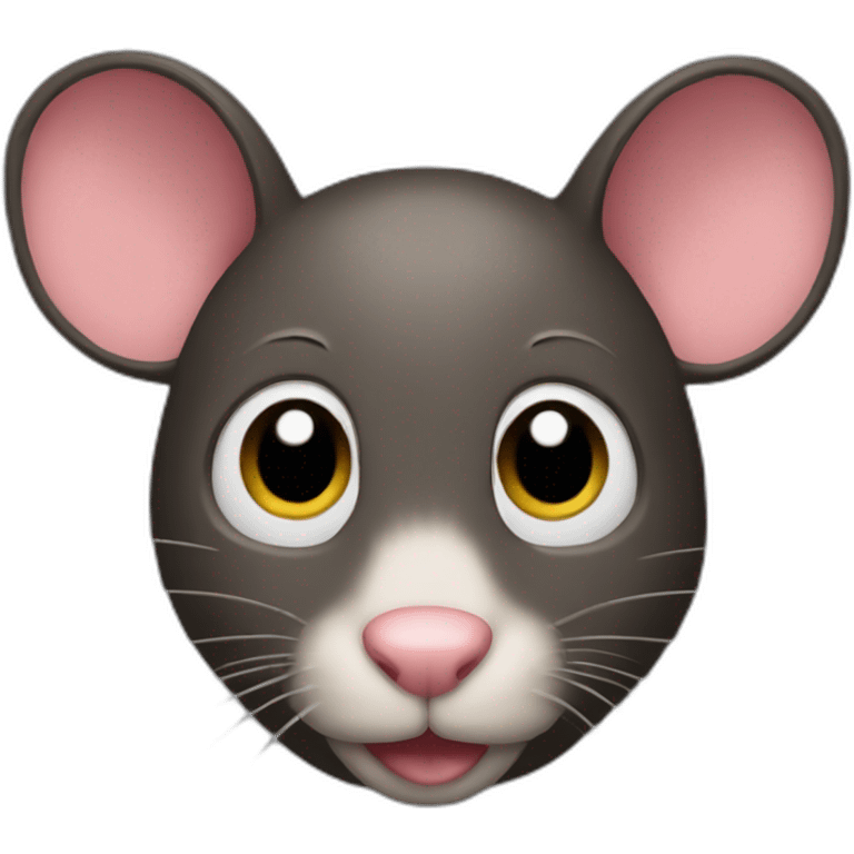 Super raton emoji