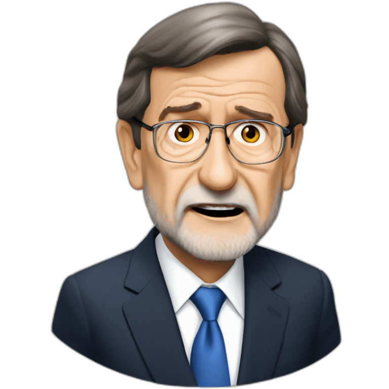 mariano rajoy bizarrap session emoji