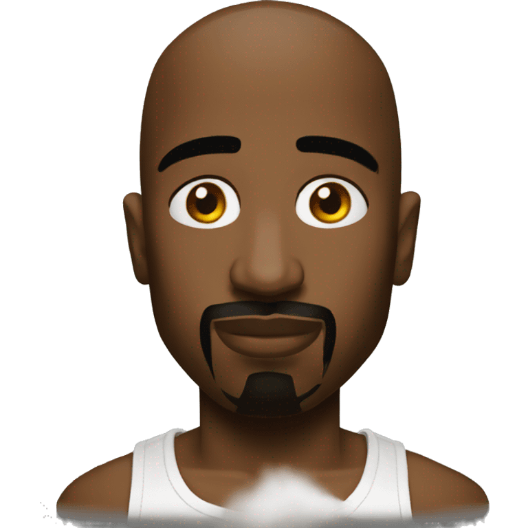 2pac emoji