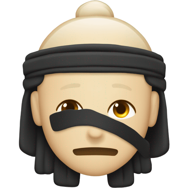 Ronin kanji emoji