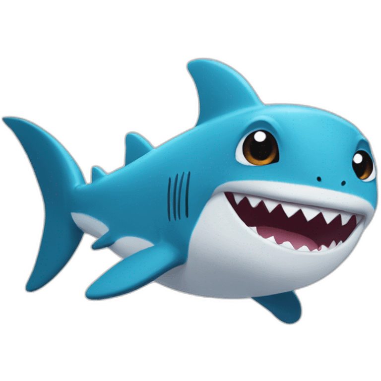 Jeff baby shark marvel snap cute emoji