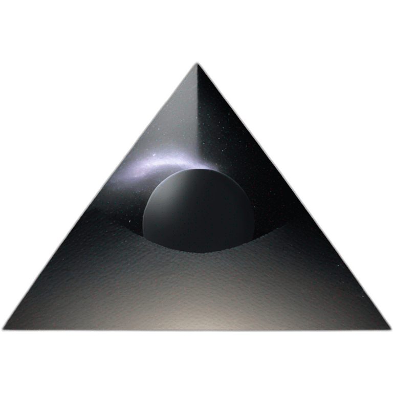 dark side of the moon prism emoji