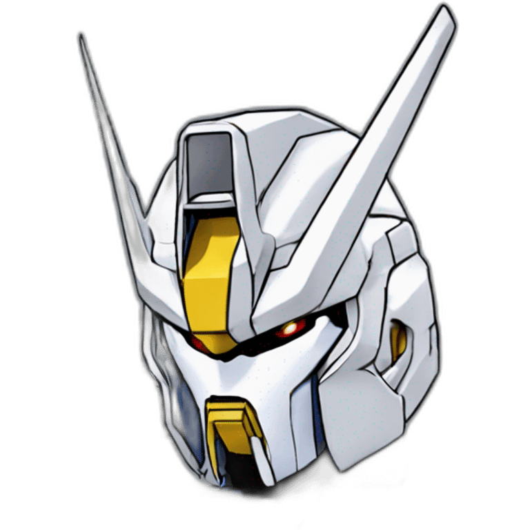 Gundam wing destiny emoji