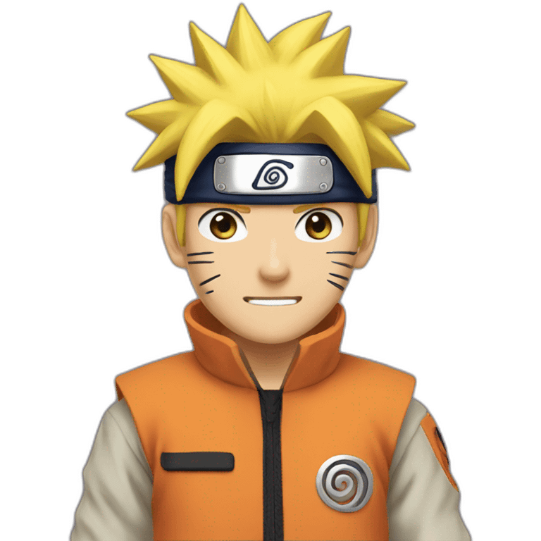 Naruto emoji