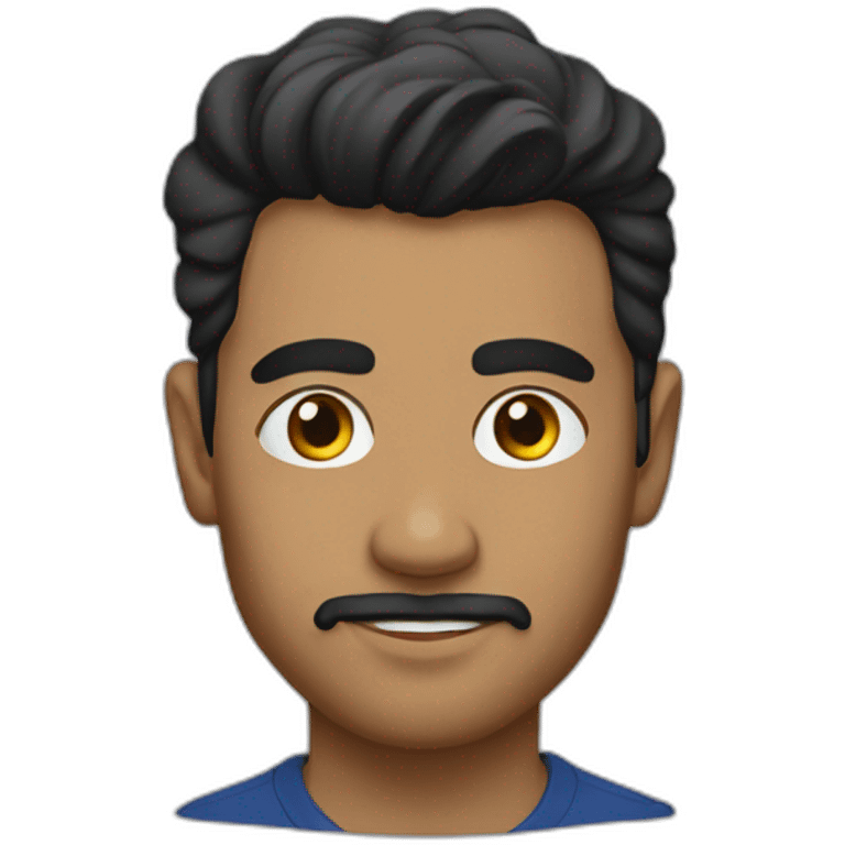 Ali daie emoji