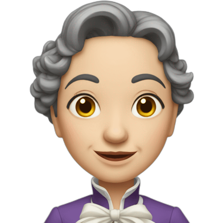 Nanny Ogg emoji