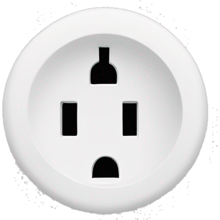 A Socket Plug emoji