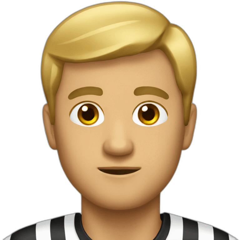 arbitre  emoji