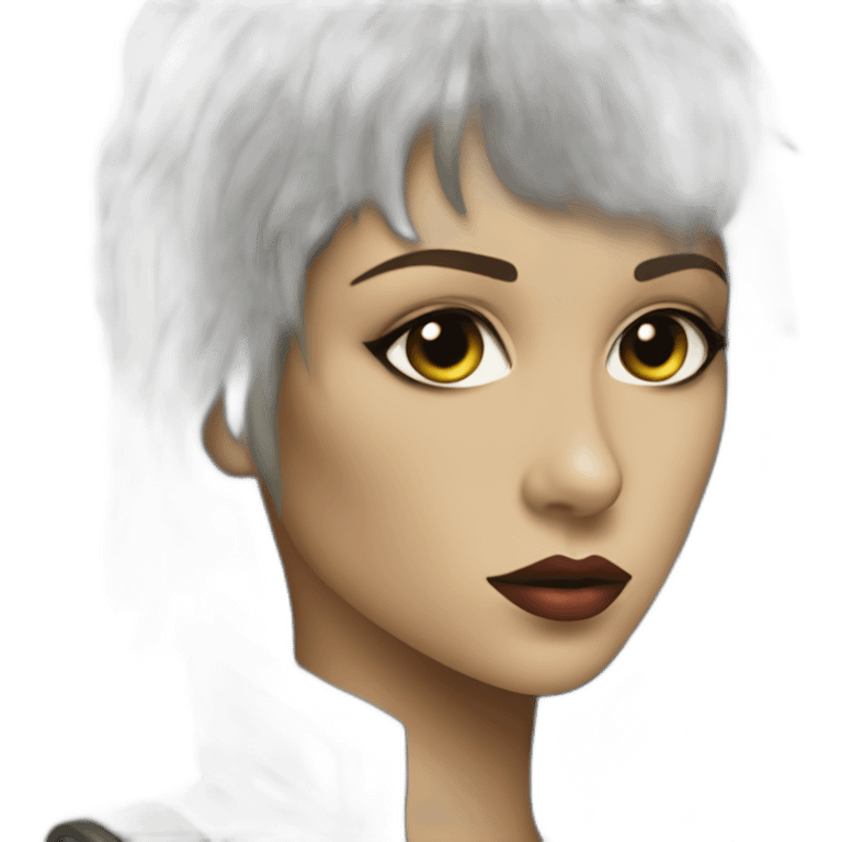 blade runner rachel emoji