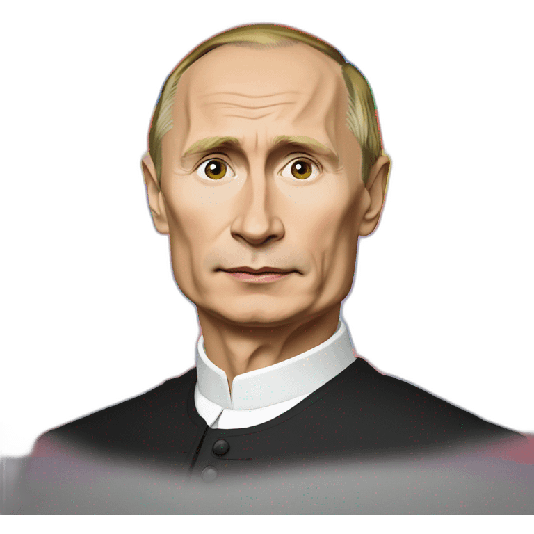 Pride flag vladimir putin emoji