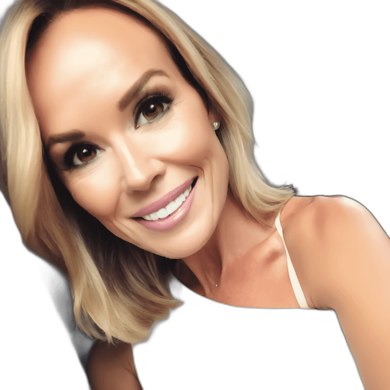 Amanda holden emoji