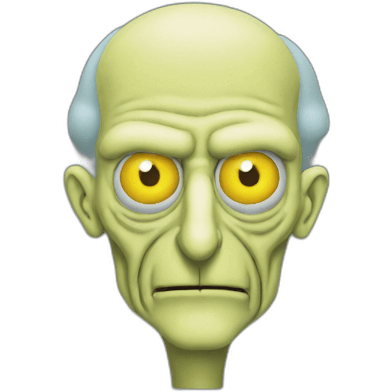 evil mr burns emoji