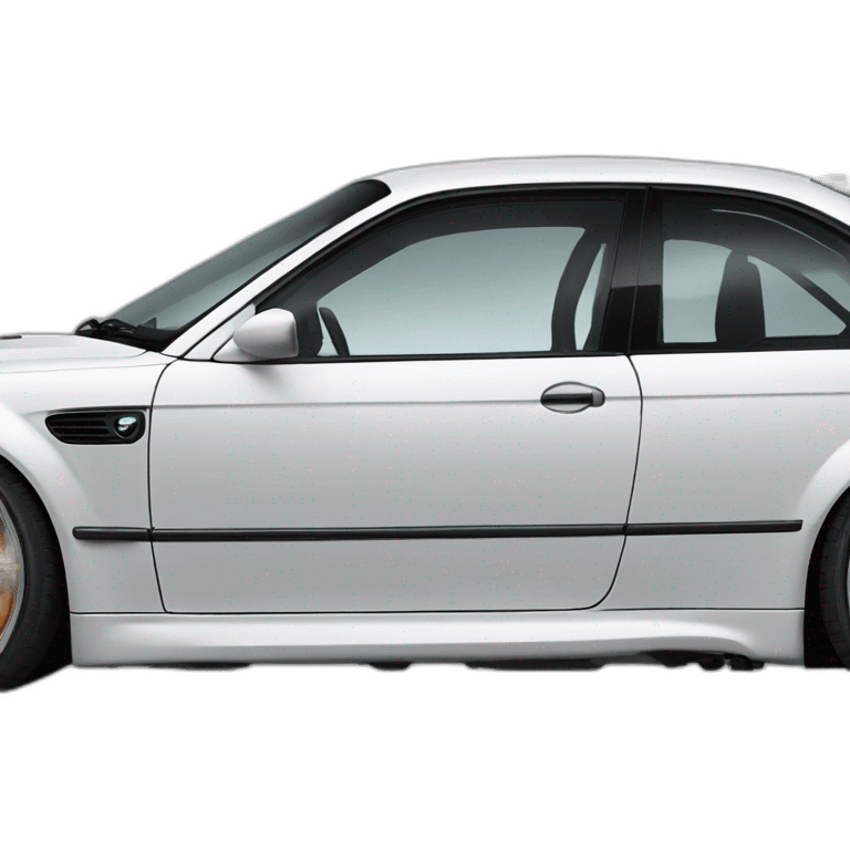 Bmw m3 e46 emoji