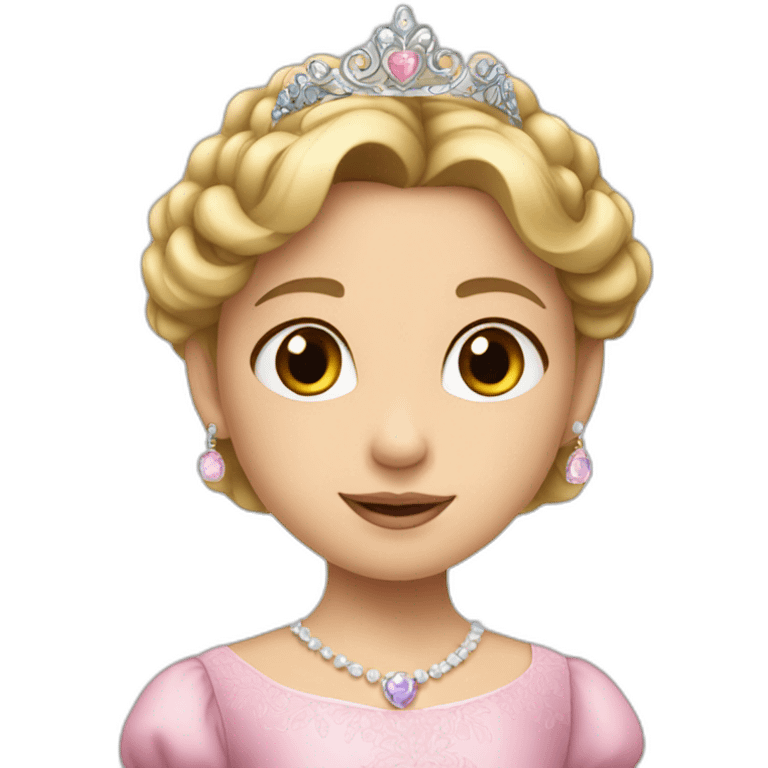 Princess Leonor emoji