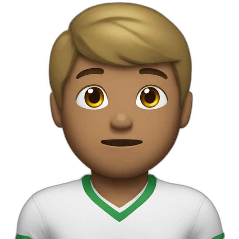 killian mbappe chocked emoji