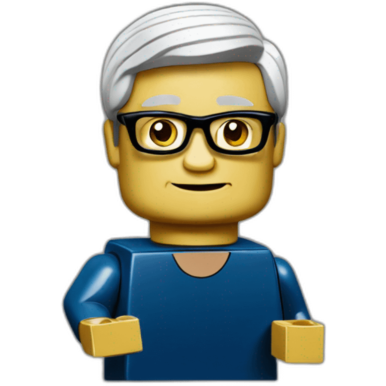 lego tim cook emoji