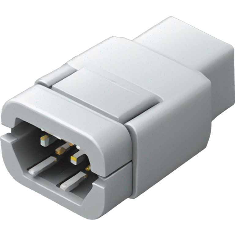 sc optic fiber connector emoji