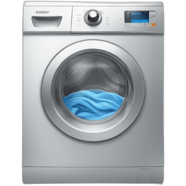 Washing machine emoji