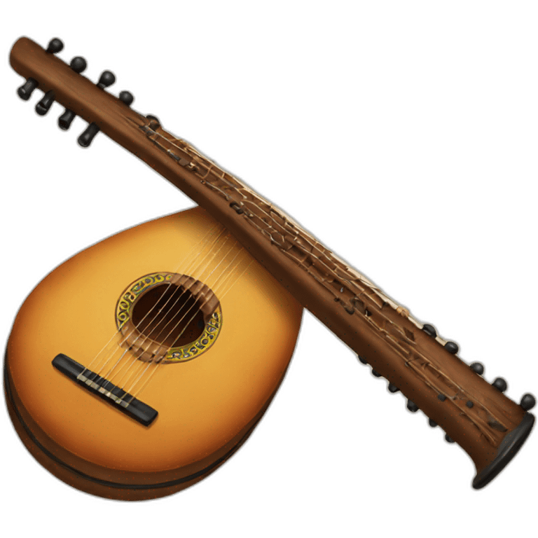 african instrument emoji