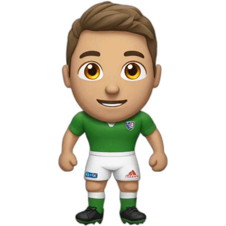 joueur de rugby emoji